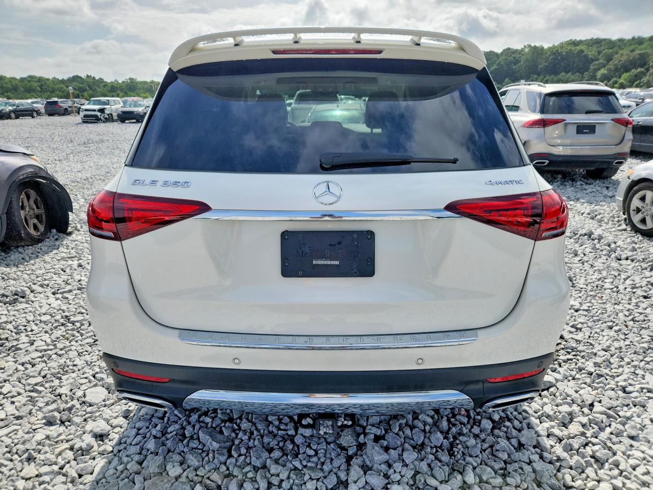 2022 MERCEDES-BENZ GLE-CLASS