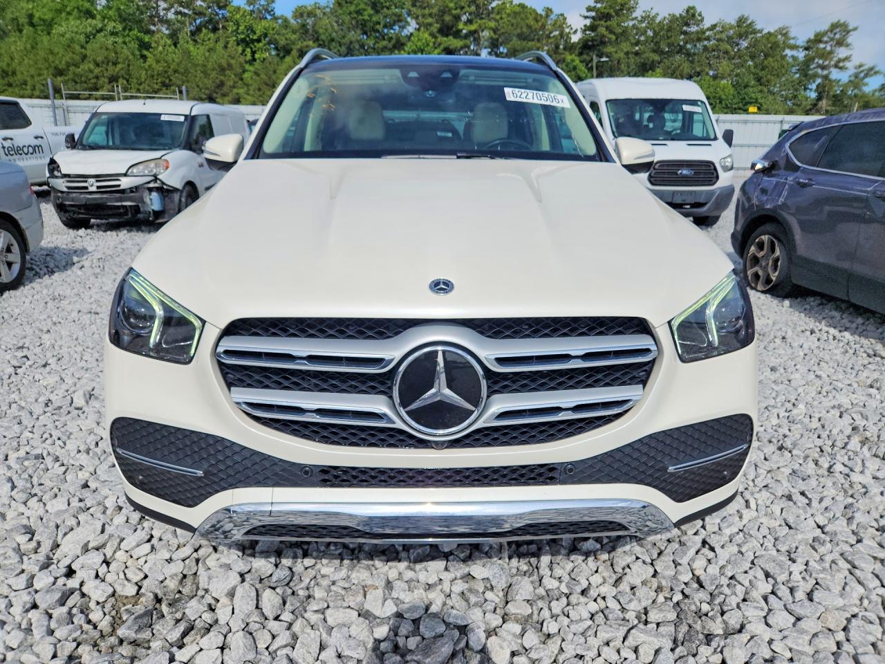 2022 MERCEDES-BENZ GLE-CLASS