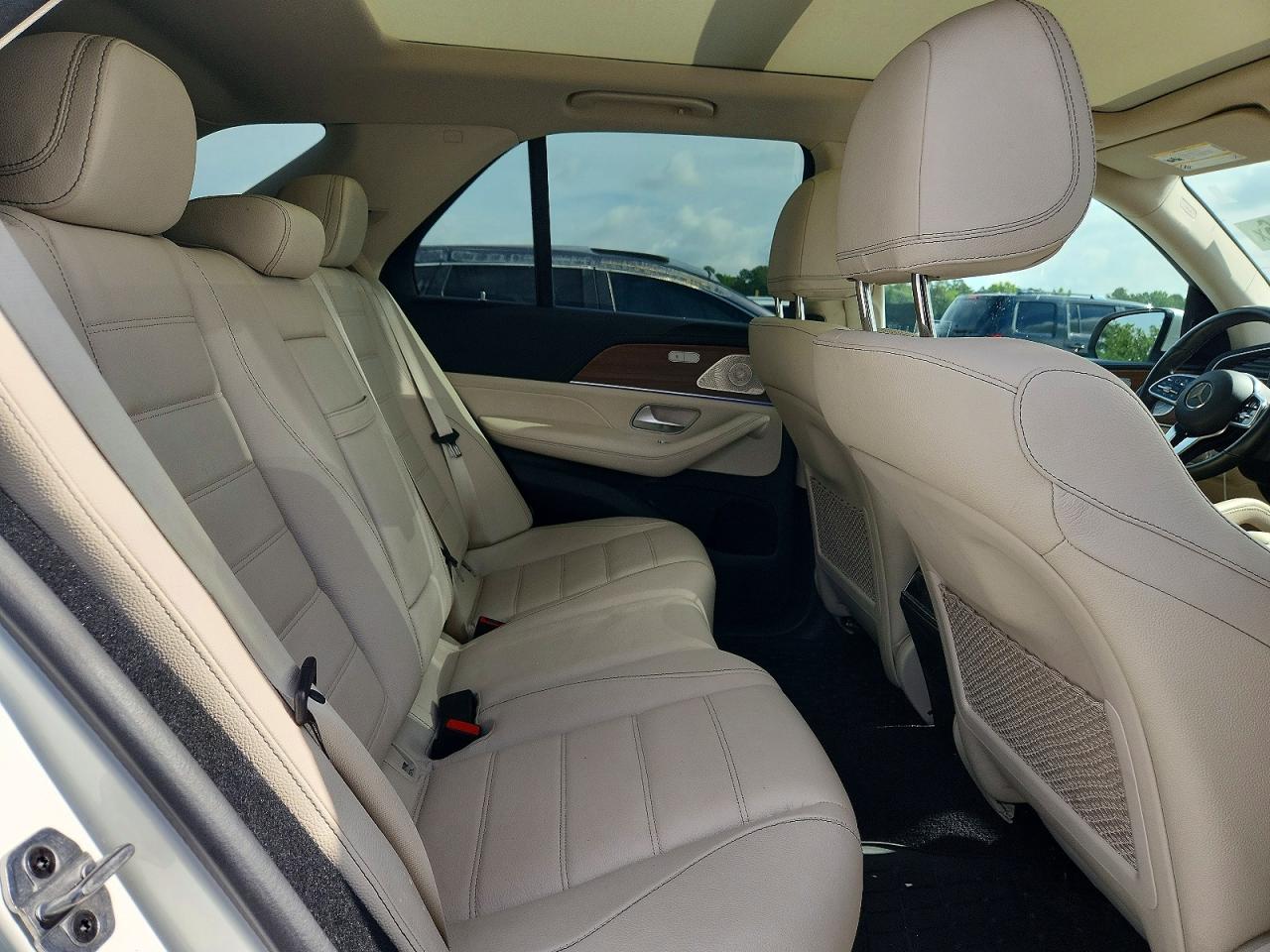 2022 MERCEDES-BENZ GLE-CLASS