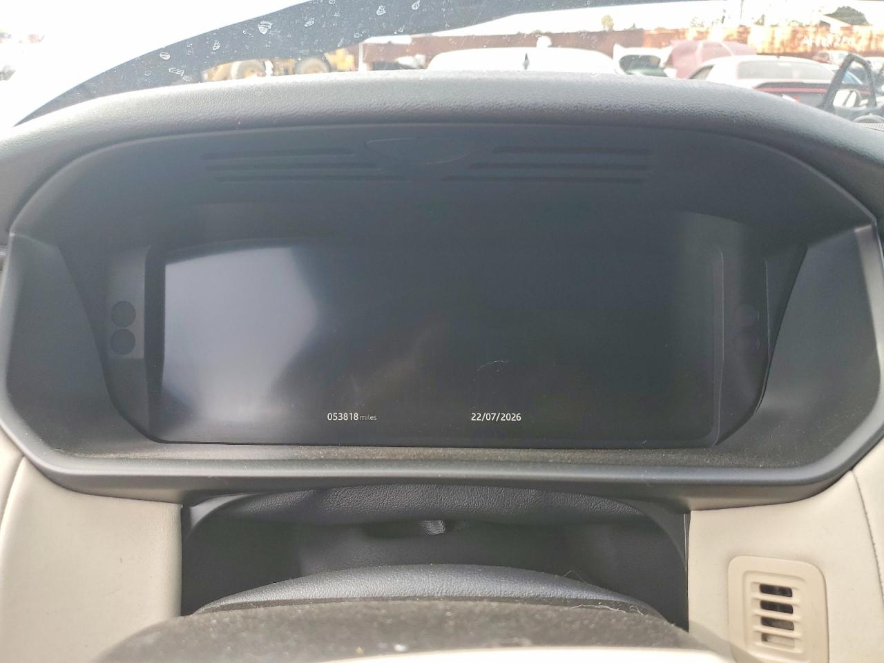 2019 LAND ROVER DISCOVERY
