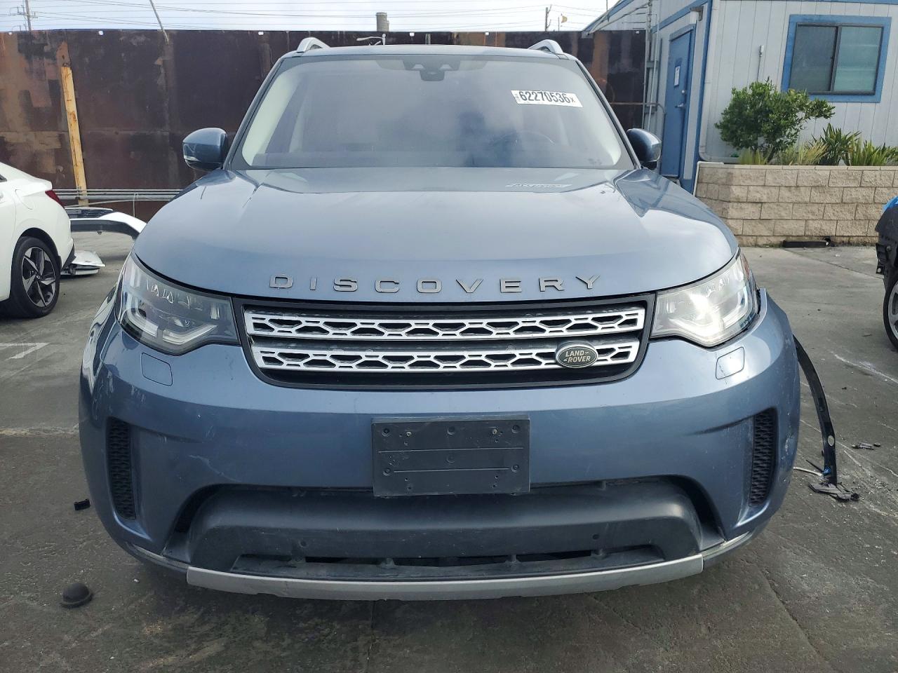 2019 LAND ROVER DISCOVERY
