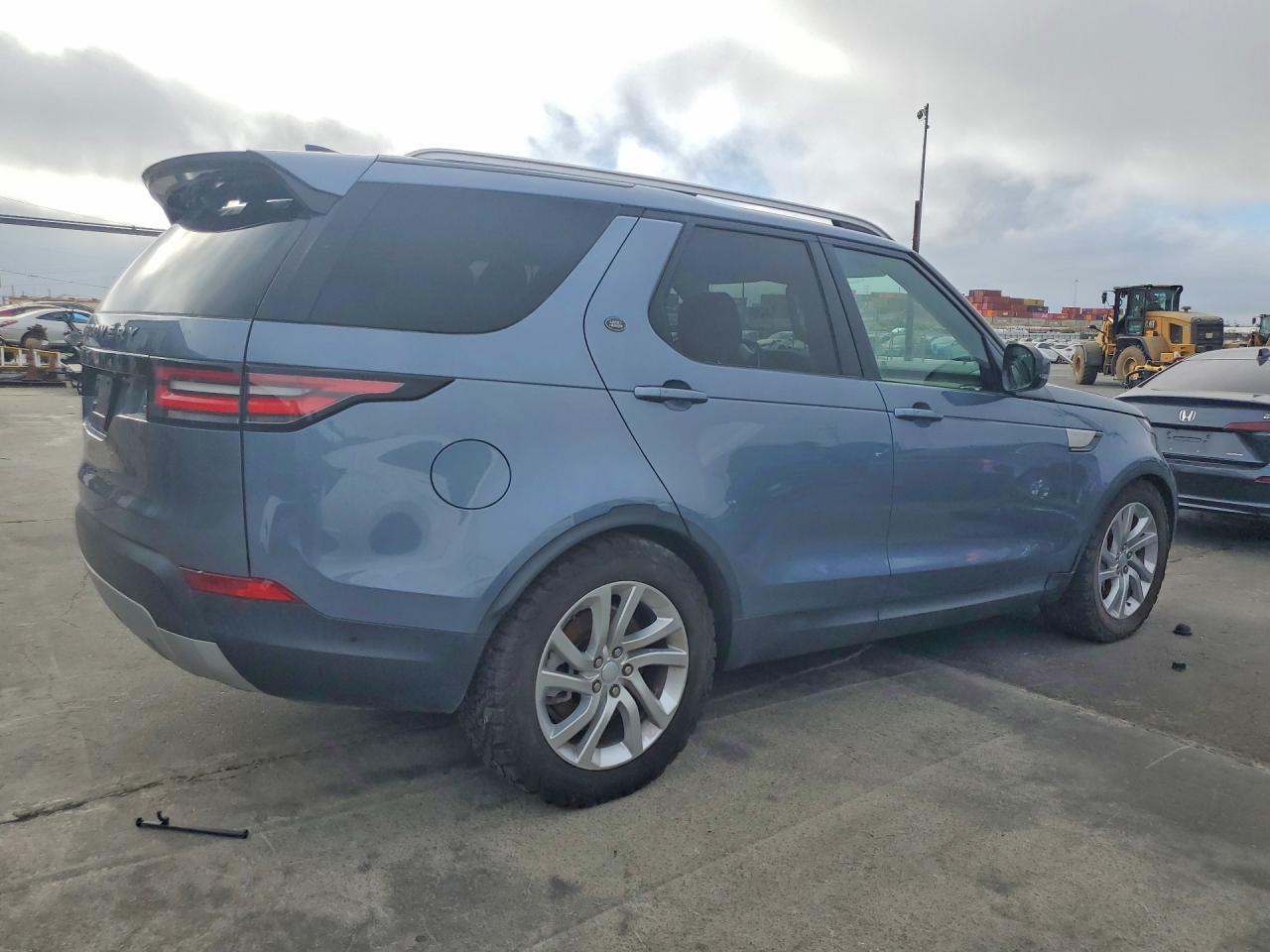 2019 LAND ROVER DISCOVERY