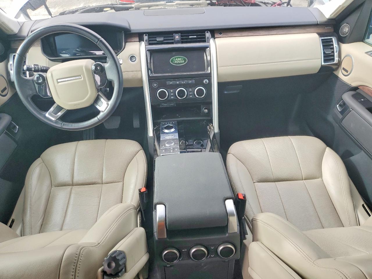2019 LAND ROVER DISCOVERY