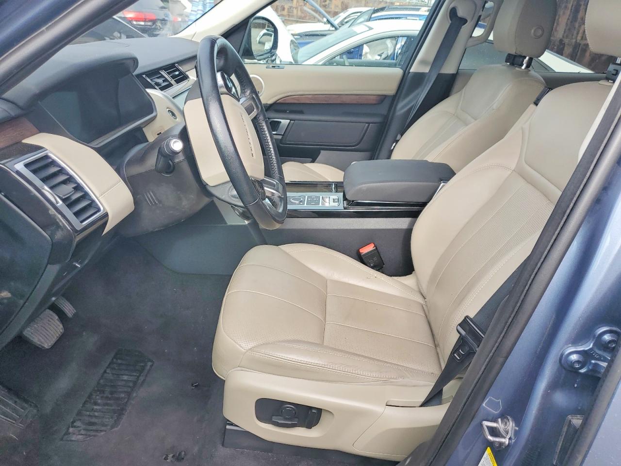 2019 LAND ROVER DISCOVERY