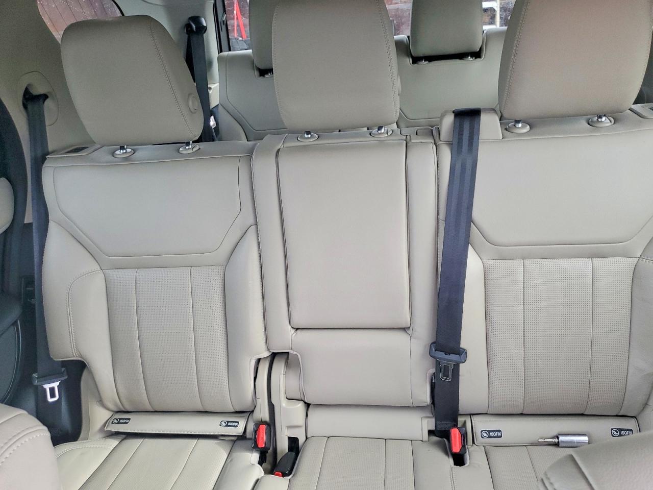 2019 LAND ROVER DISCOVERY