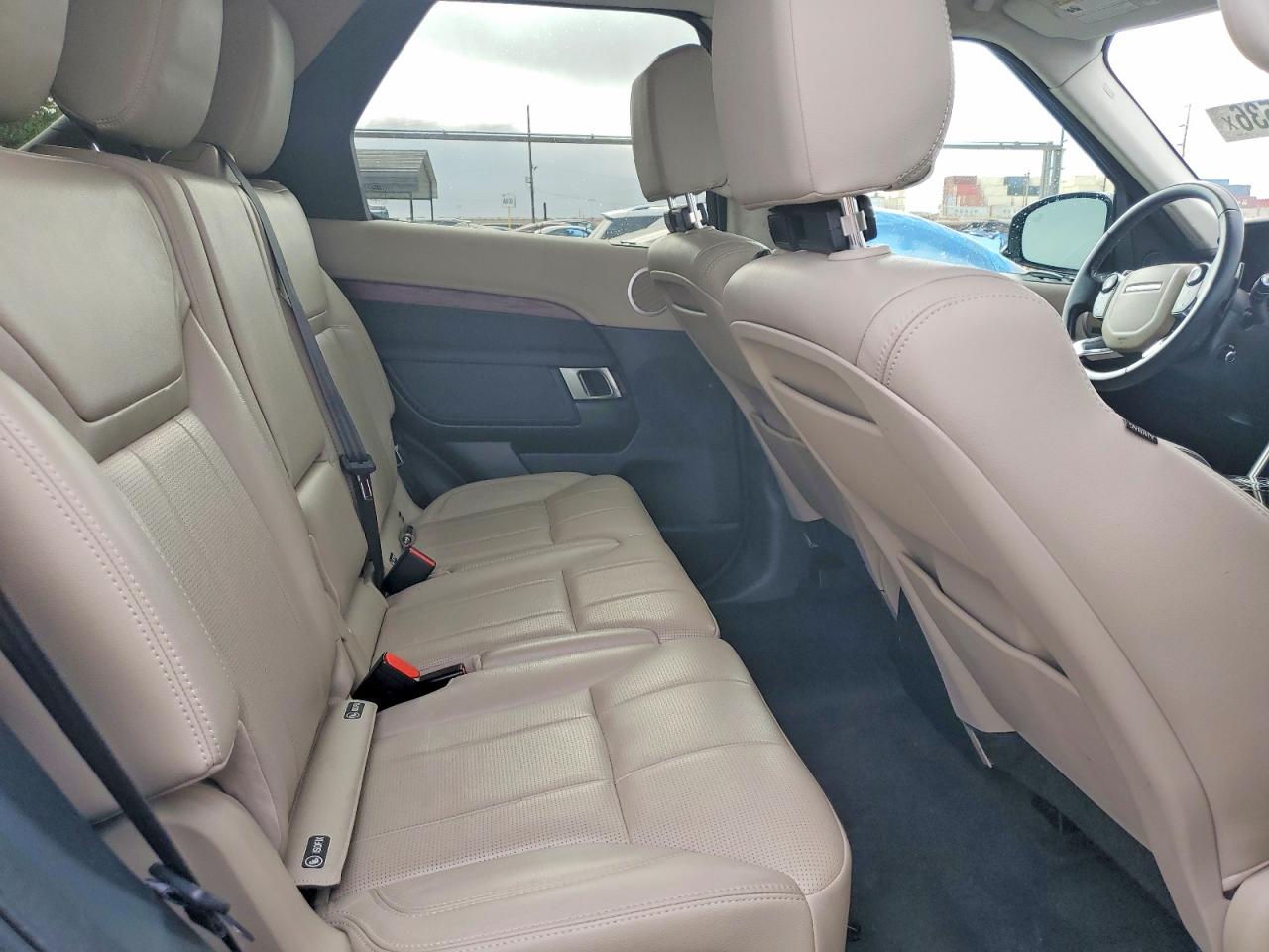 2019 LAND ROVER DISCOVERY