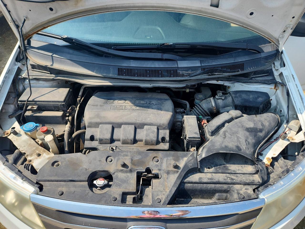 2011 HONDA ODYSSEY