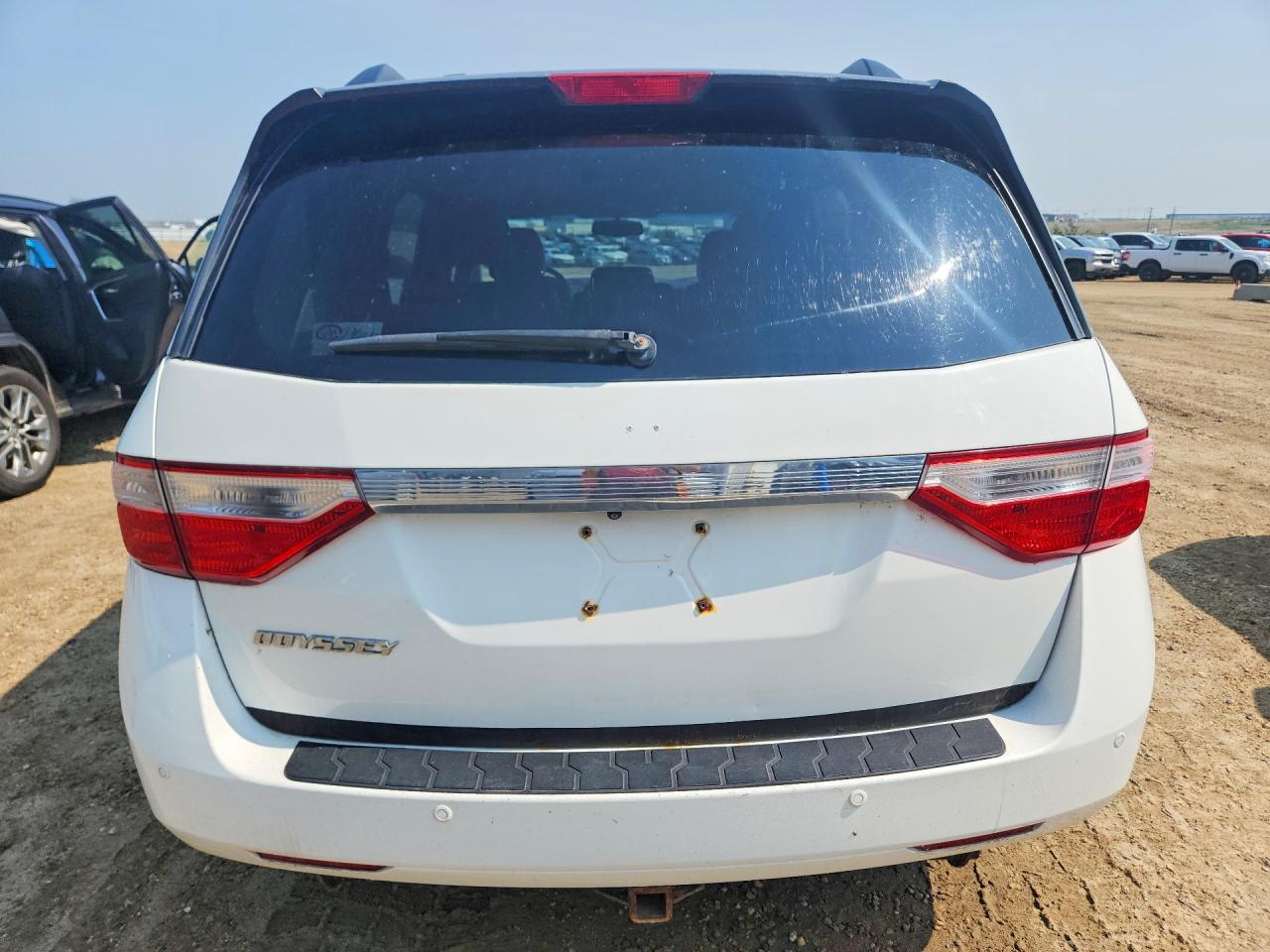2011 HONDA ODYSSEY