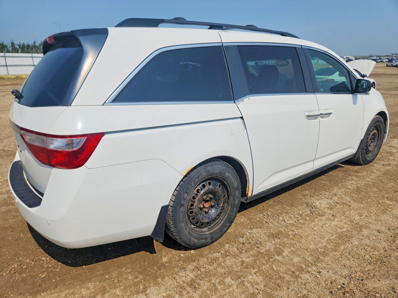 2011 HONDA ODYSSEY