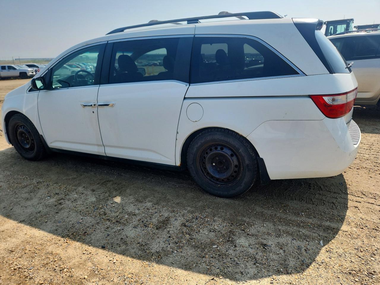 2011 HONDA ODYSSEY