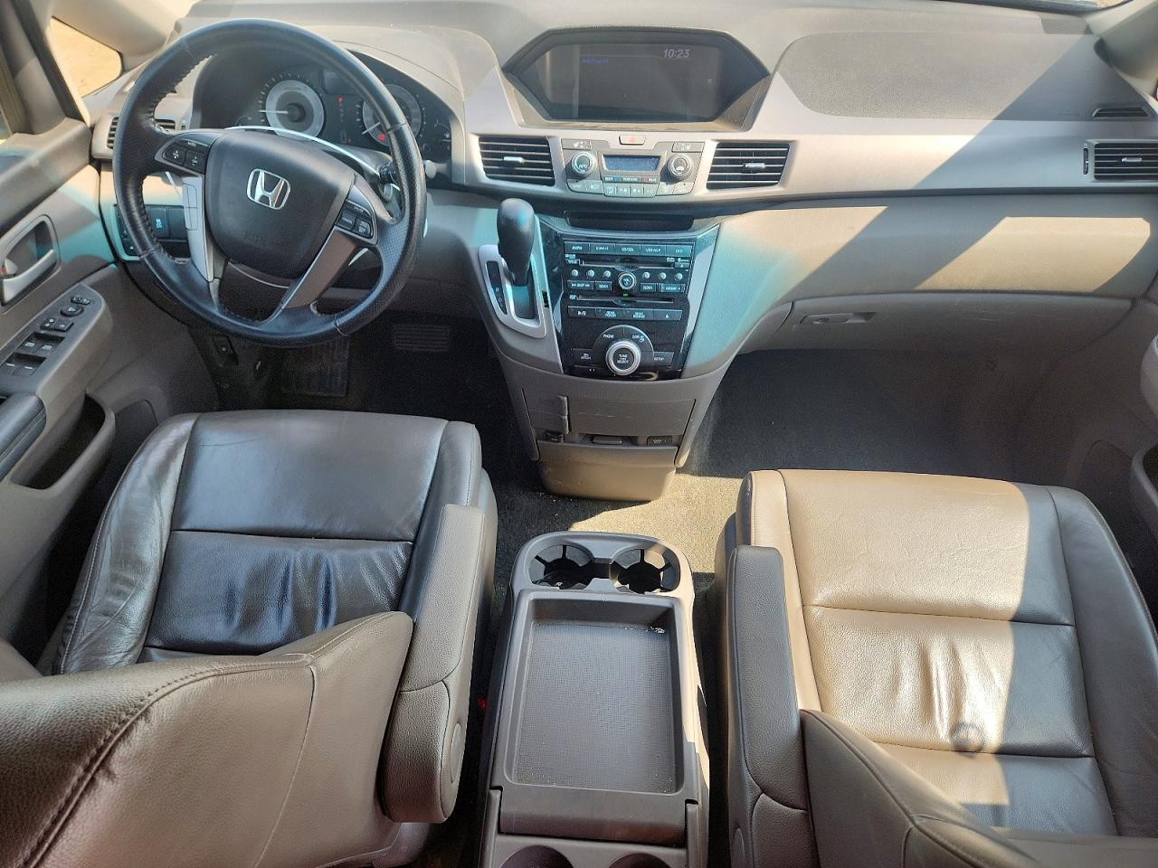 2011 HONDA ODYSSEY