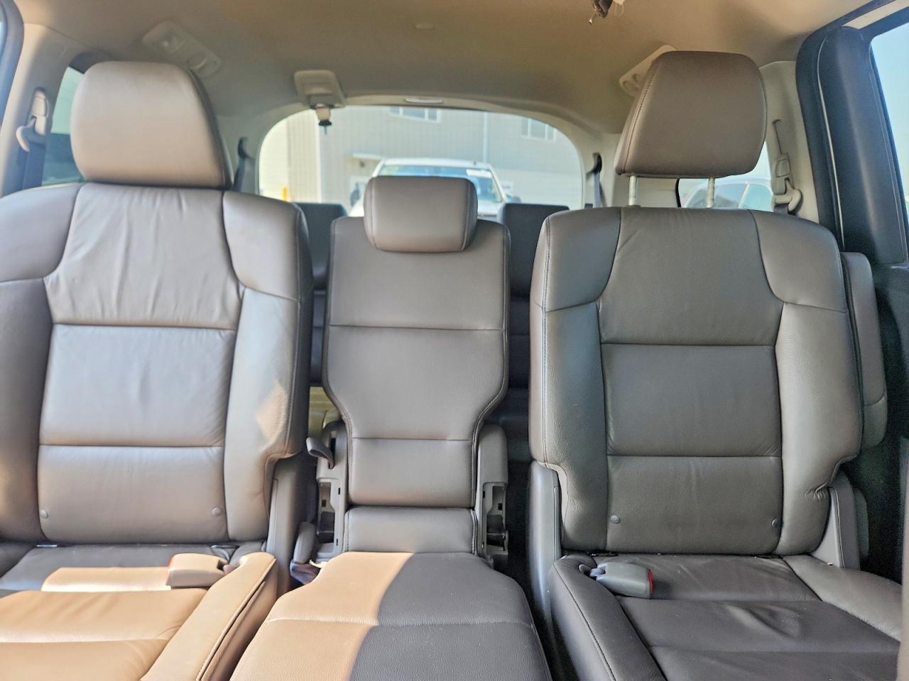 2011 HONDA ODYSSEY