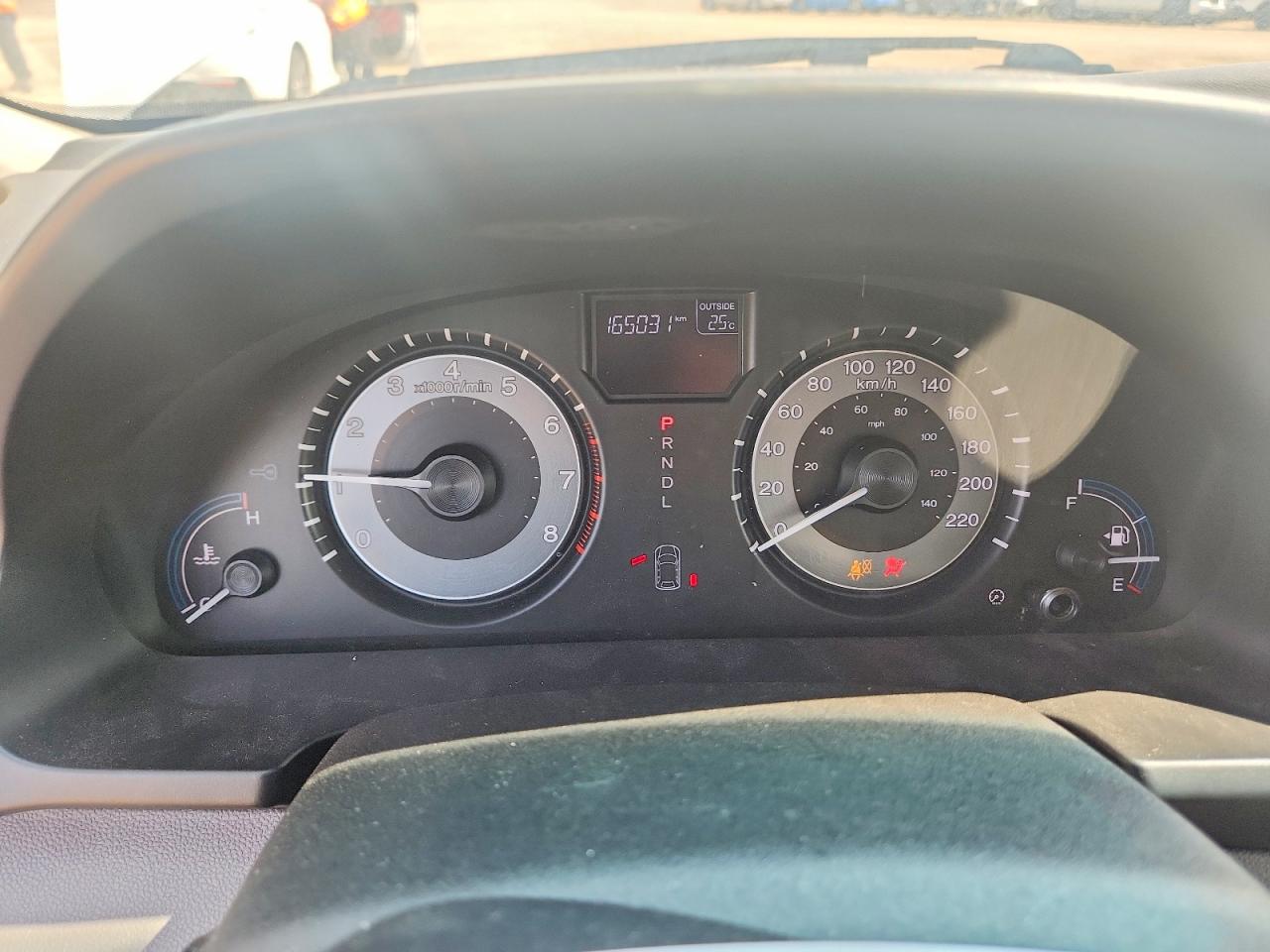 2011 HONDA ODYSSEY