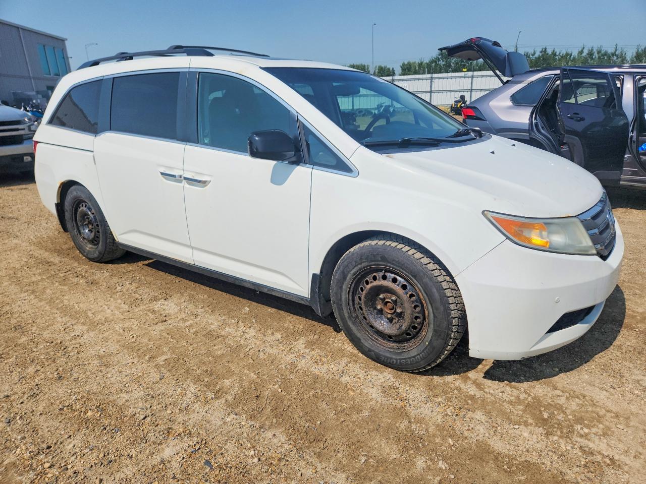 2011 HONDA ODYSSEY