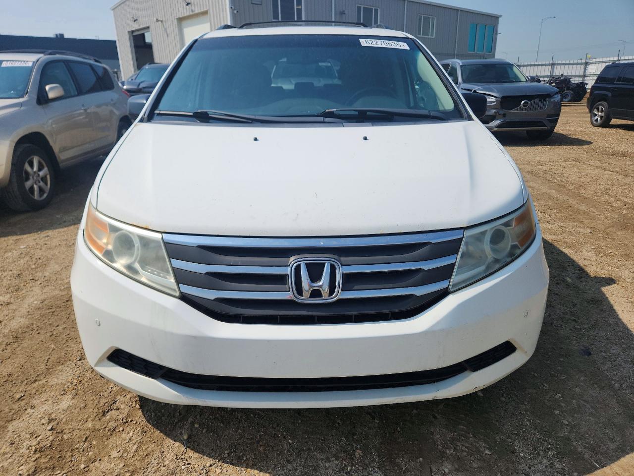 2011 HONDA ODYSSEY