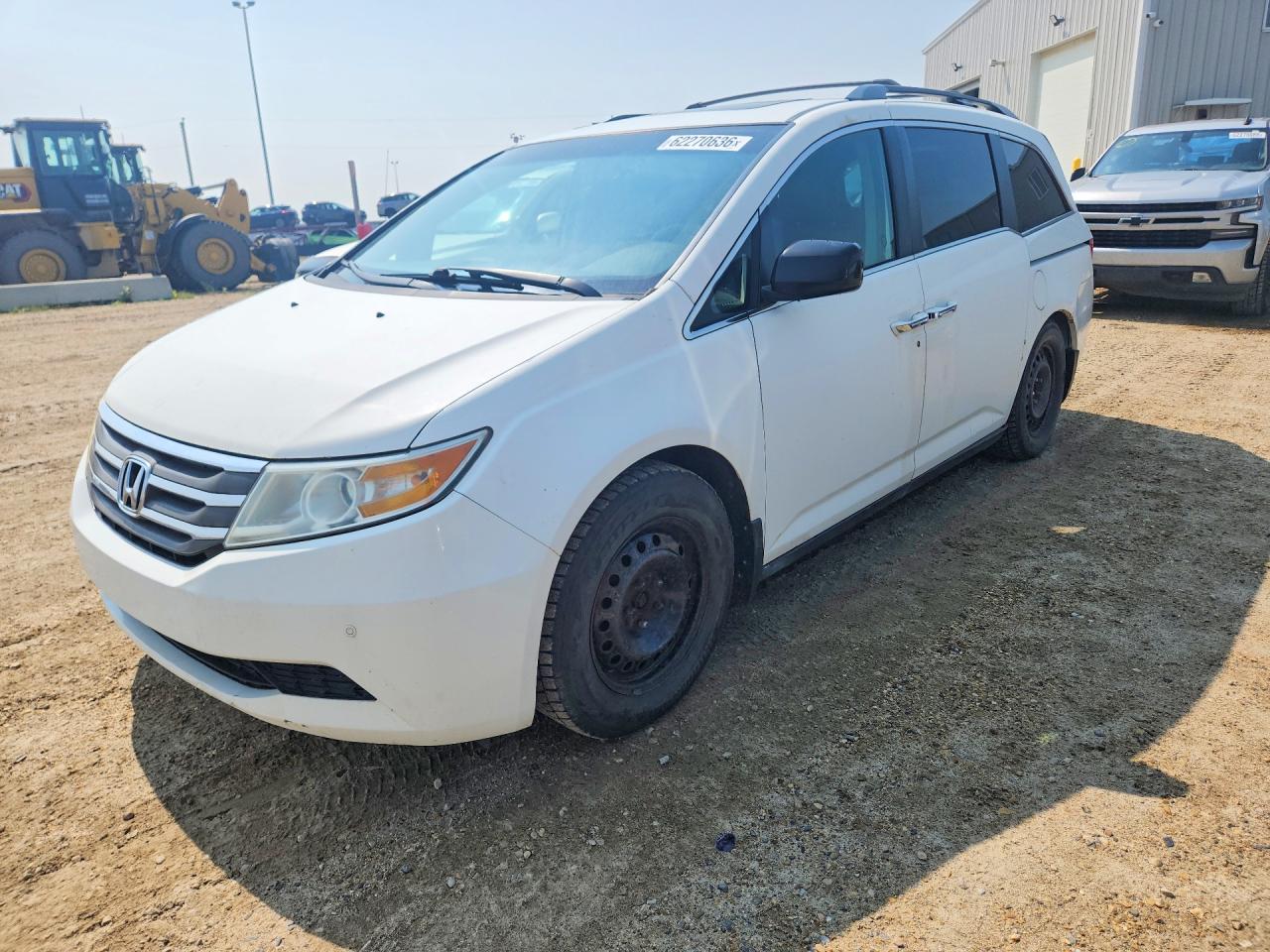 2011 HONDA ODYSSEY