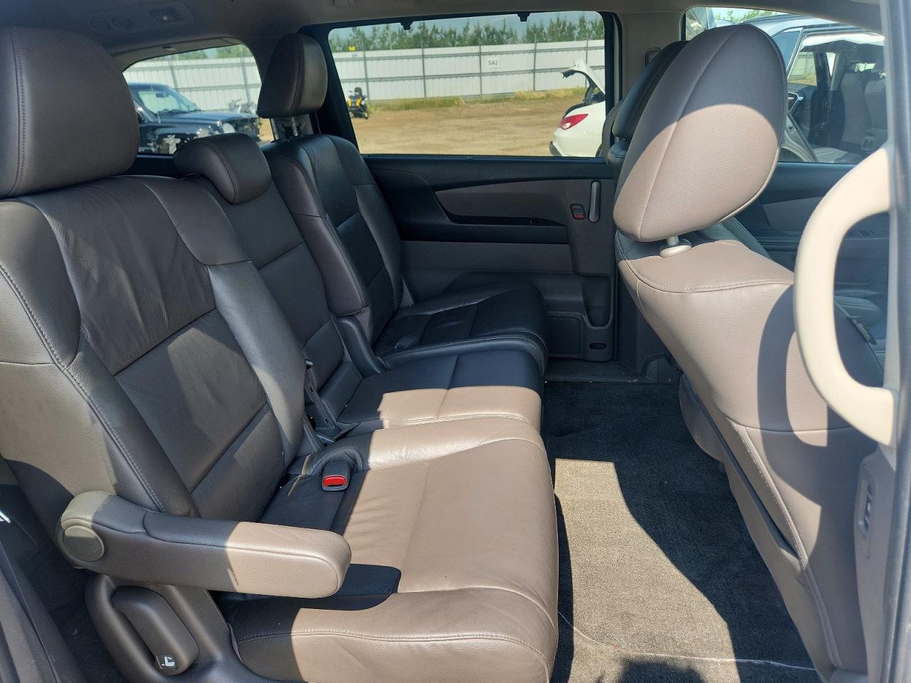 2011 HONDA ODYSSEY