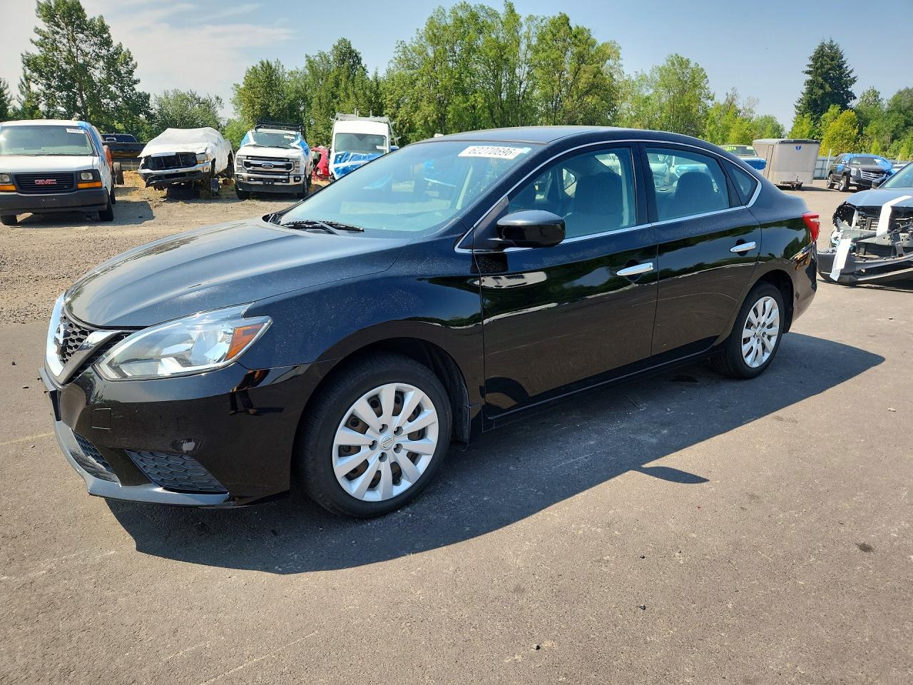 2017 NISSAN SENTRA
