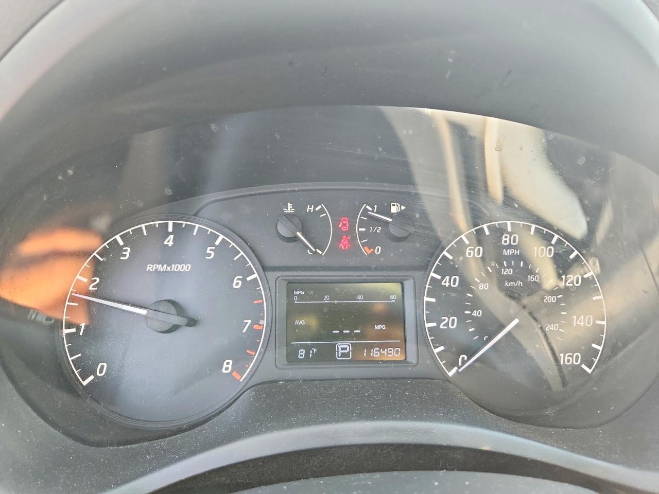 2017 NISSAN SENTRA