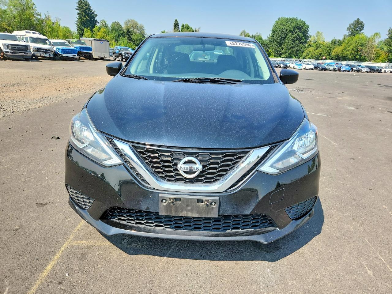 2017 NISSAN SENTRA