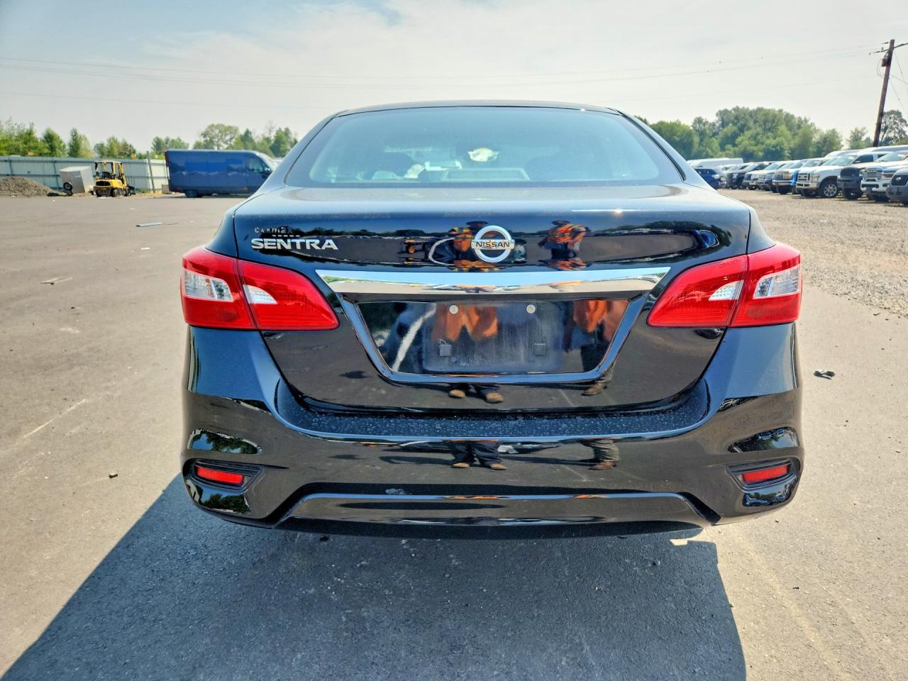 2017 NISSAN SENTRA