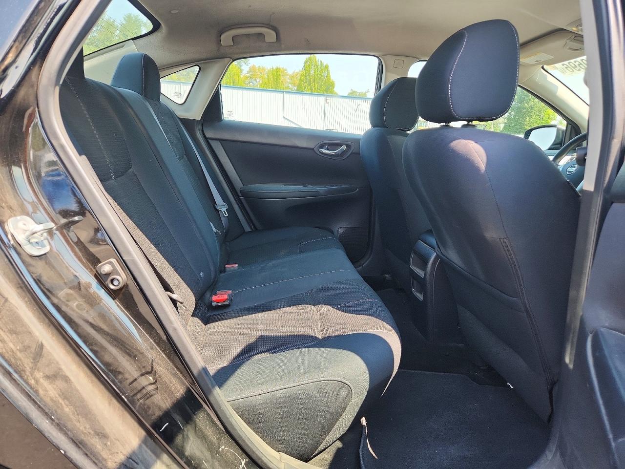 2017 NISSAN SENTRA