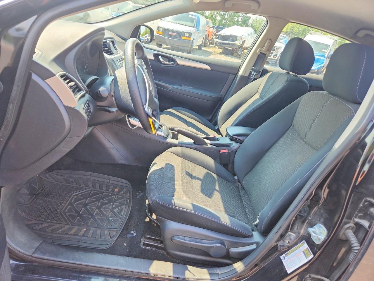 2017 NISSAN SENTRA