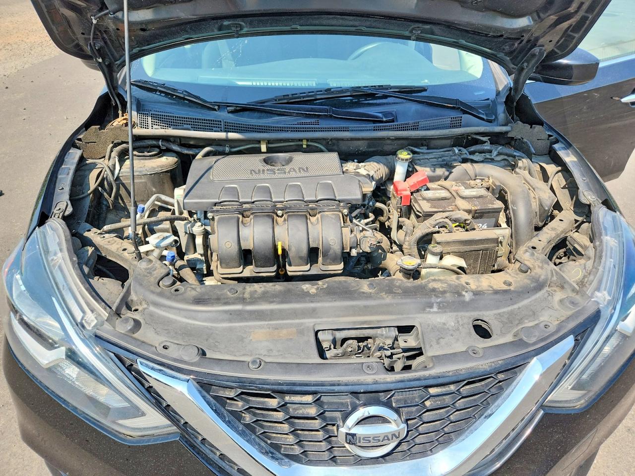 2017 NISSAN SENTRA