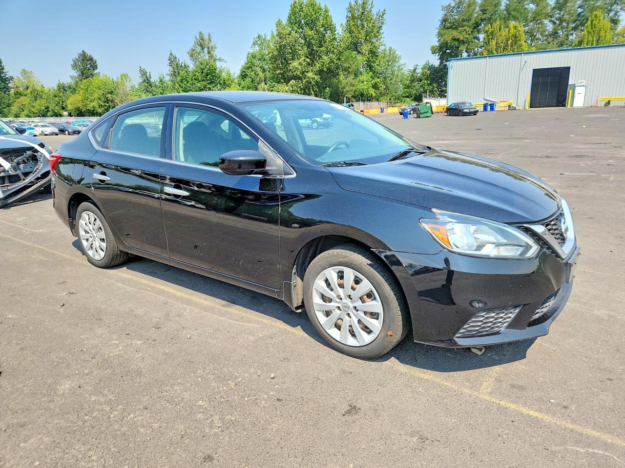 2017 NISSAN SENTRA