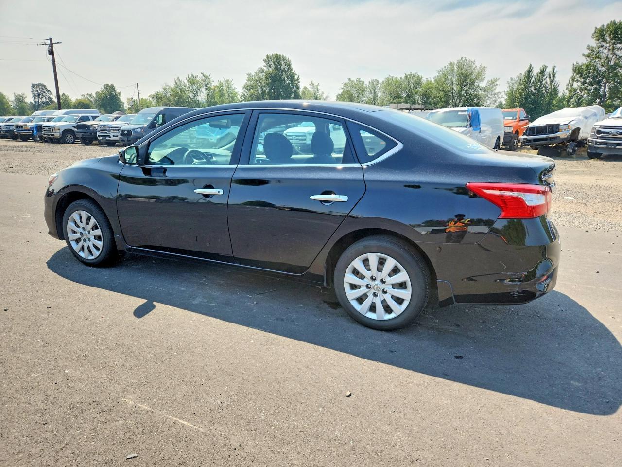 2017 NISSAN SENTRA