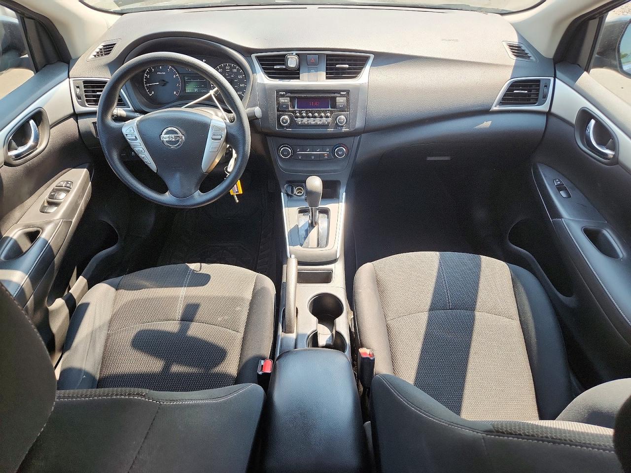 2017 NISSAN SENTRA