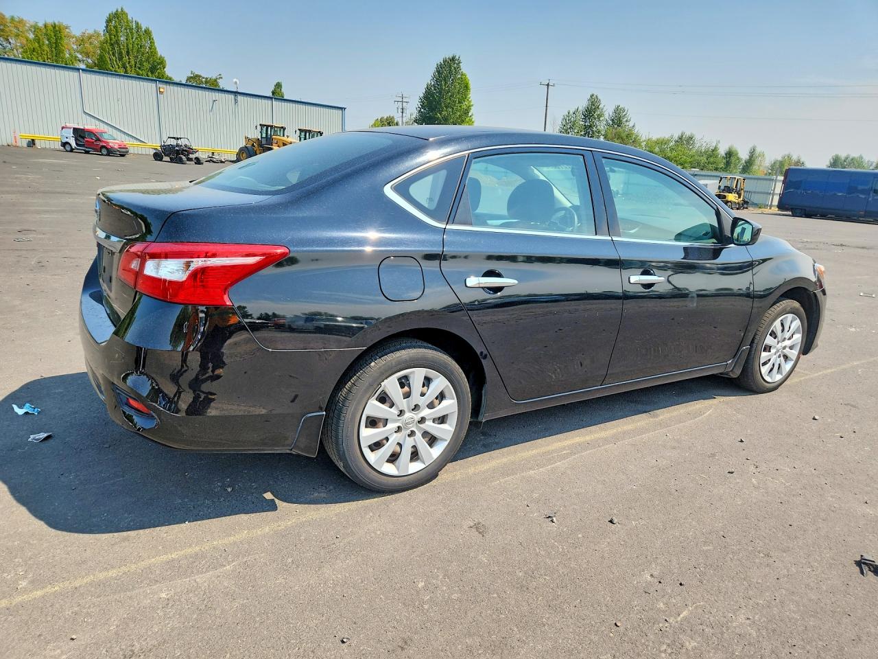 2017 NISSAN SENTRA