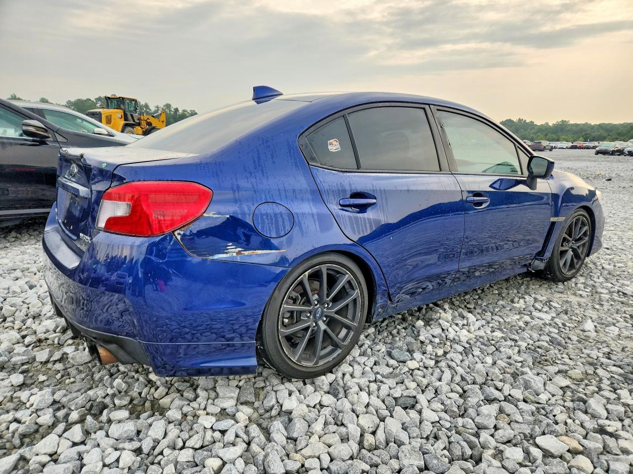 2019 SUBARU WRX