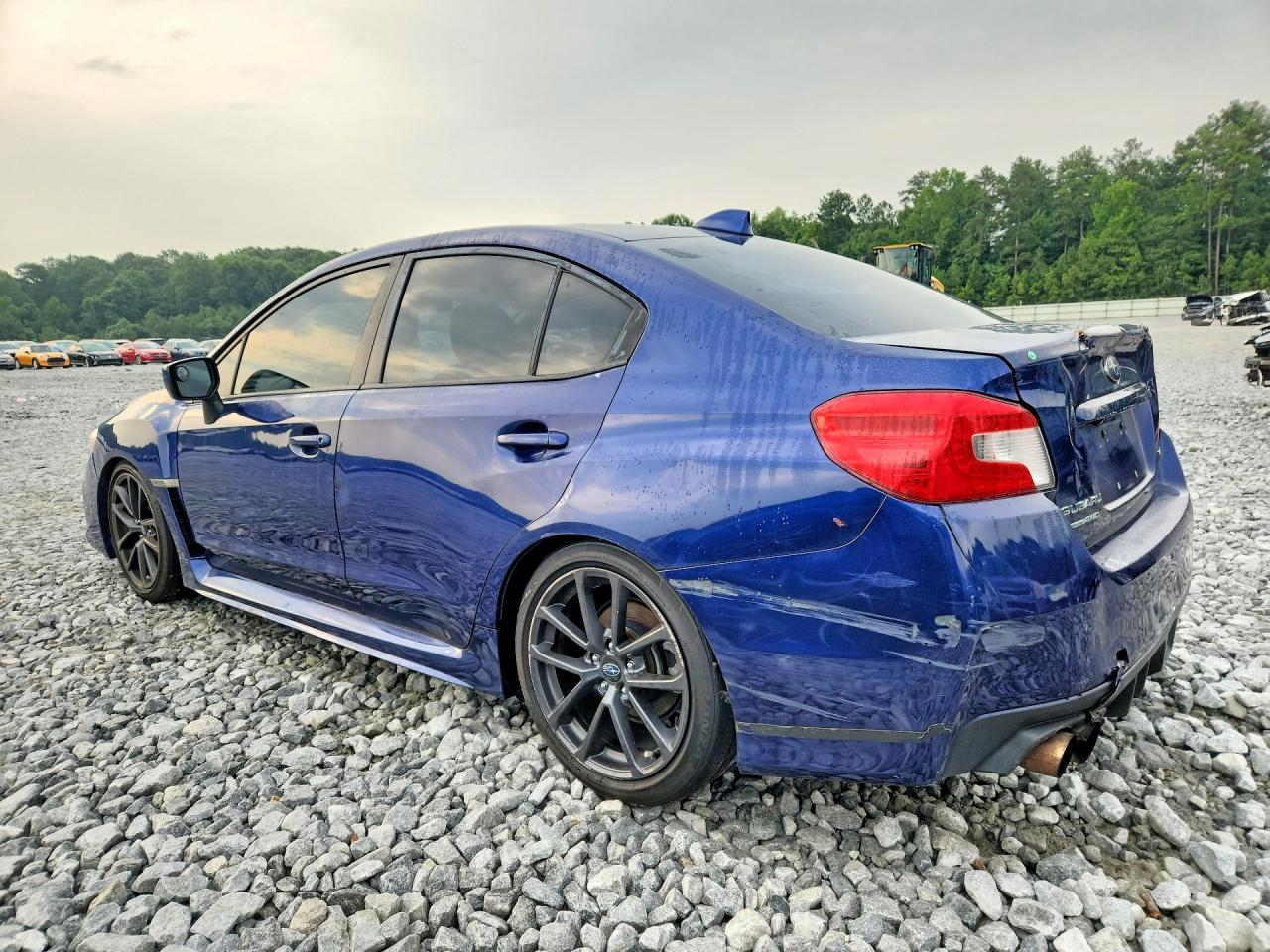 2019 SUBARU WRX
