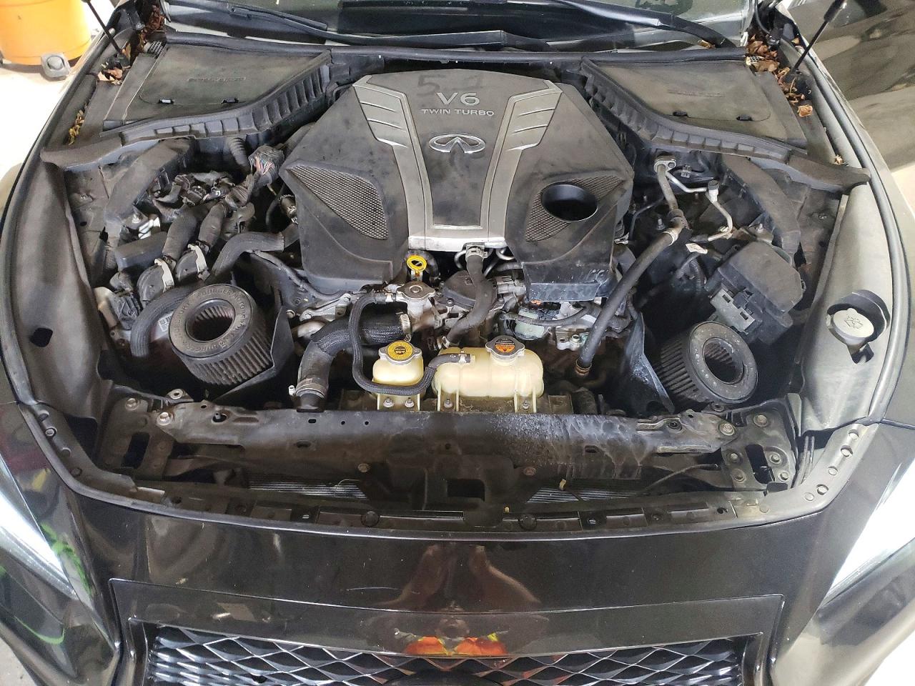 2018 INFINITI Q50