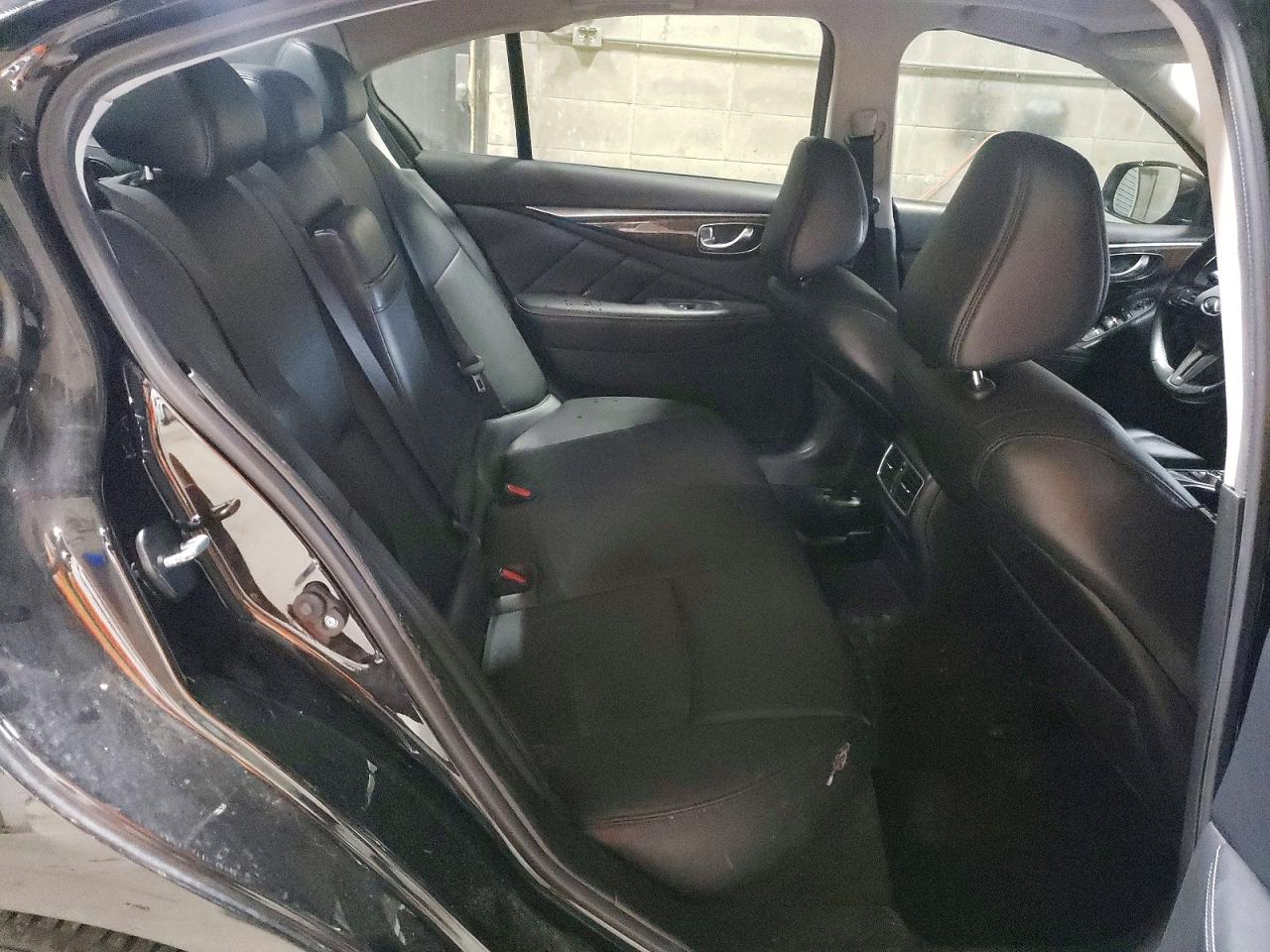 2018 INFINITI Q50
