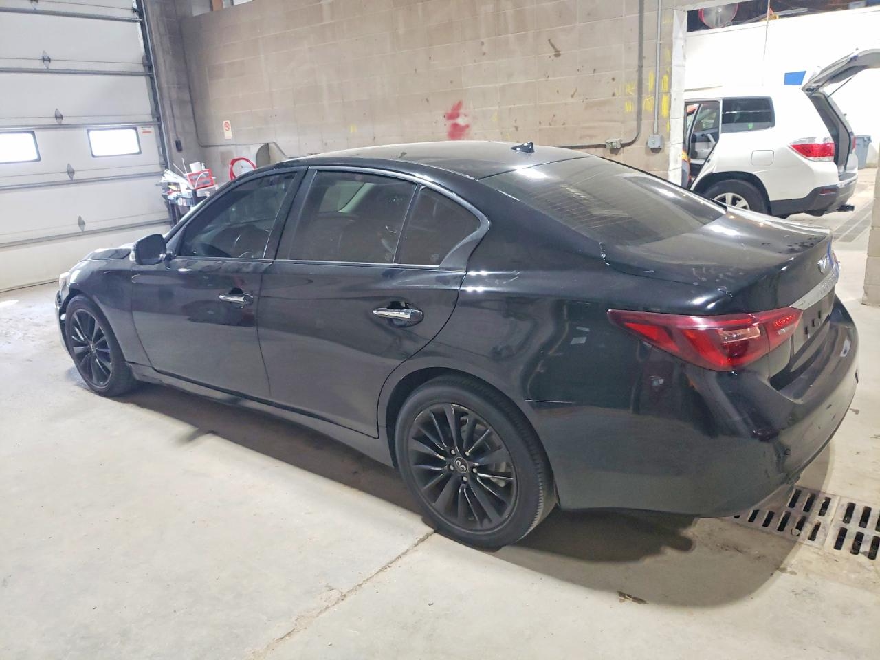 2018 INFINITI Q50