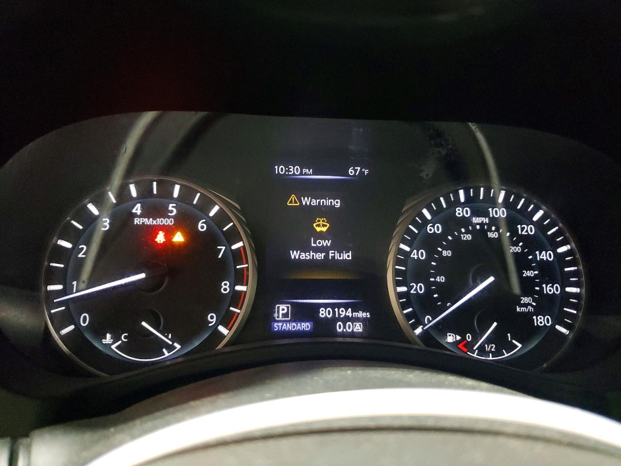 2018 INFINITI Q50