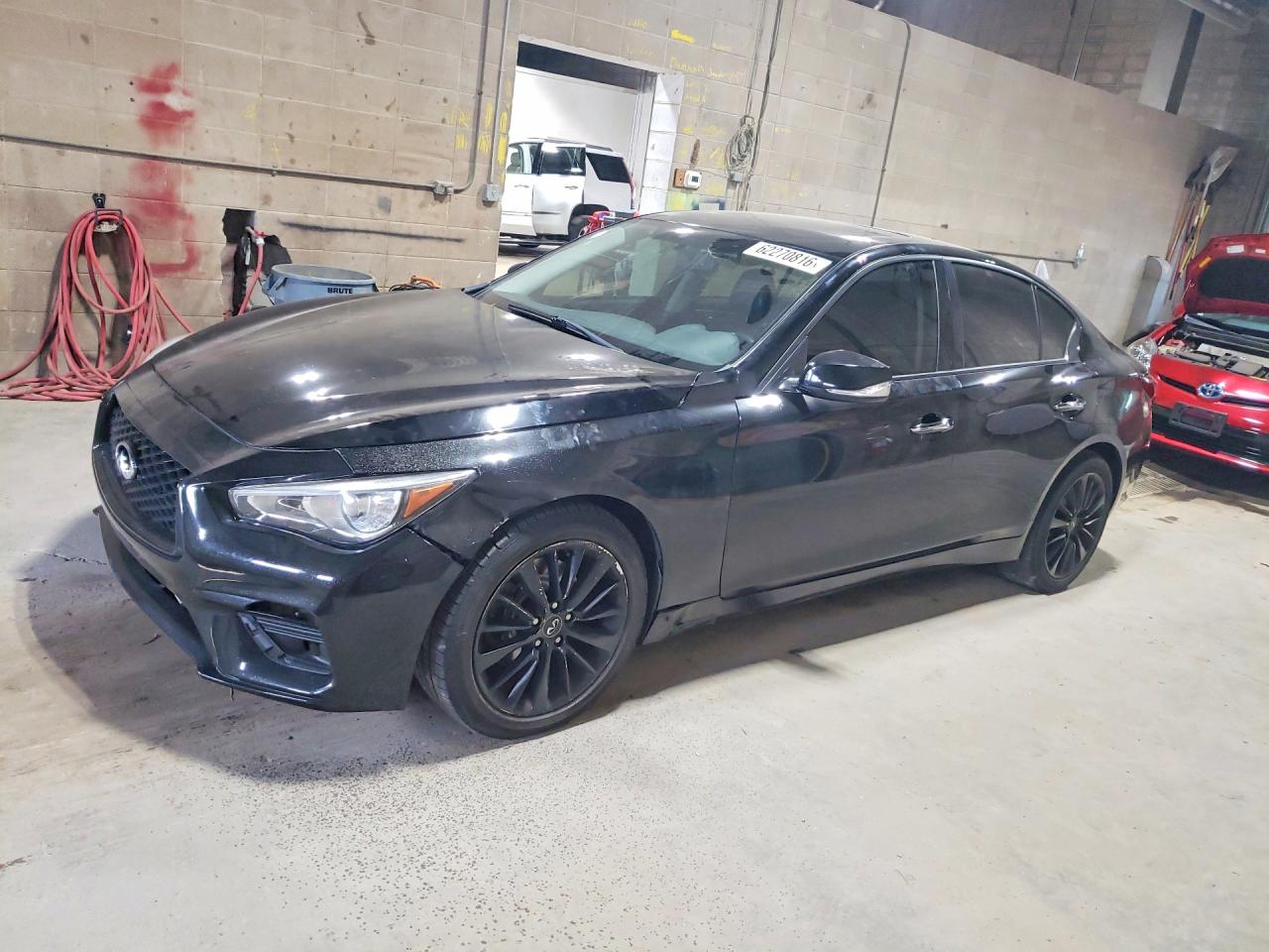 2018 INFINITI Q50
