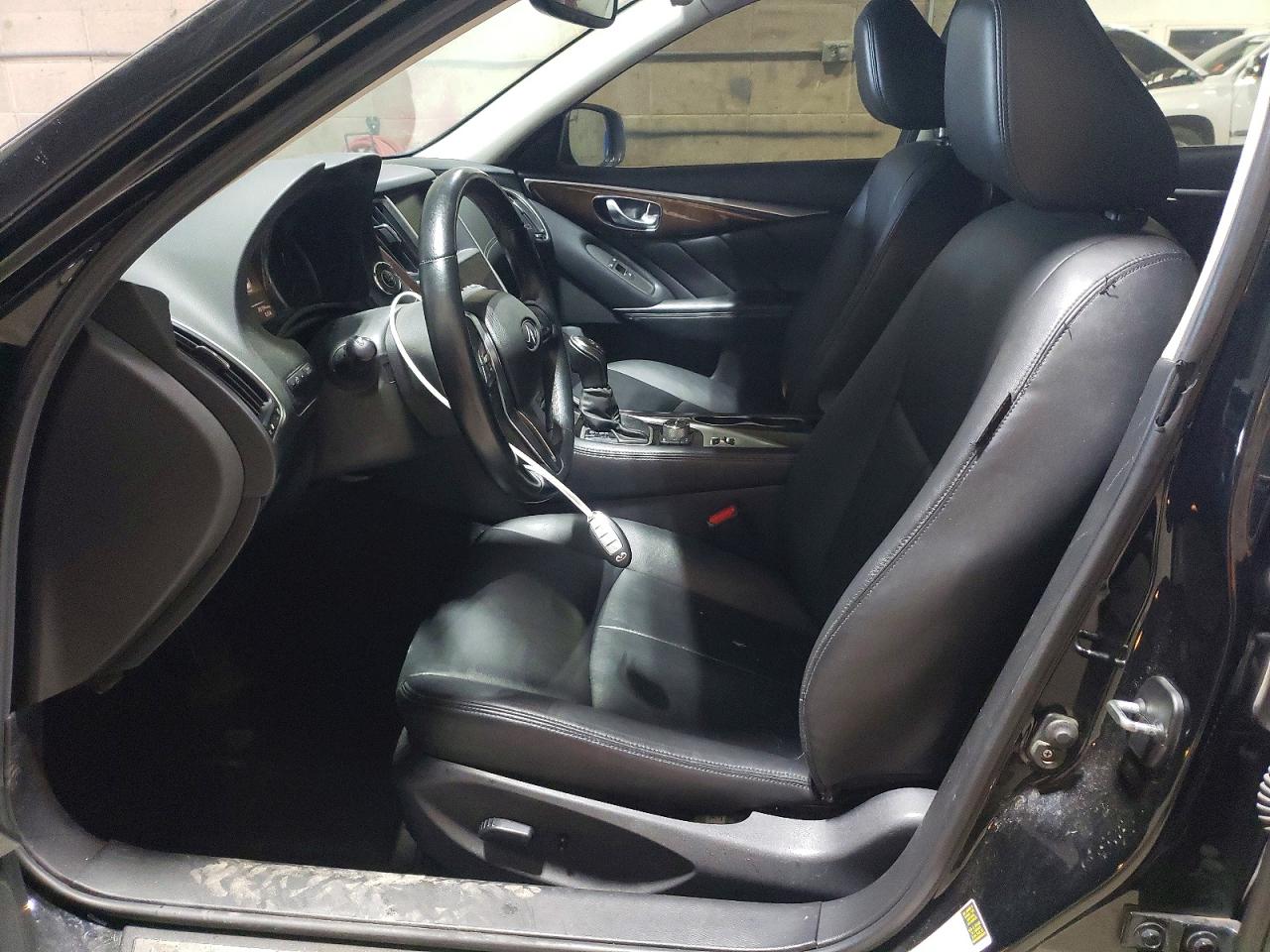 2018 INFINITI Q50