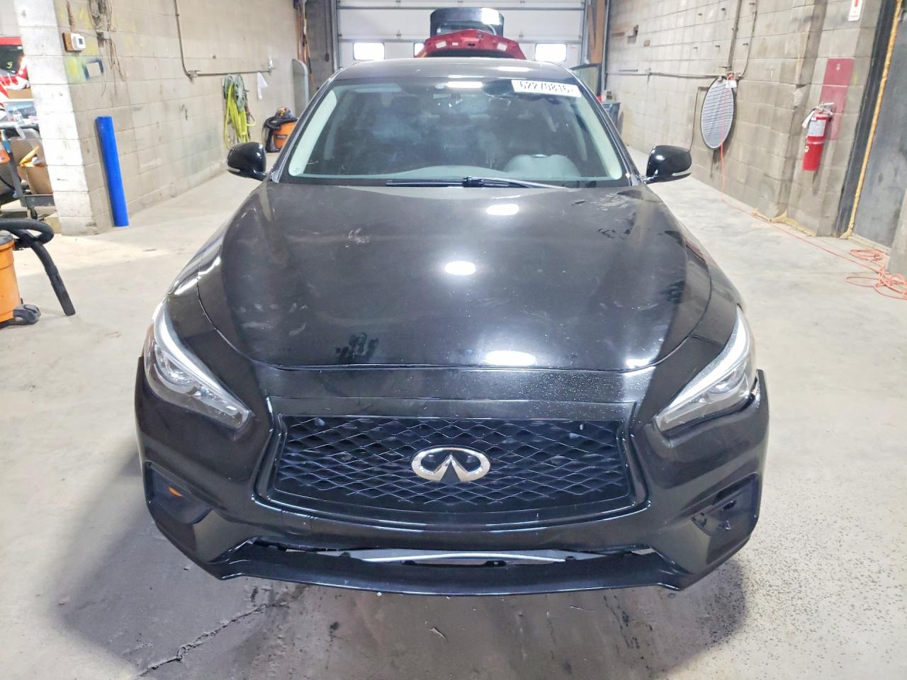2018 INFINITI Q50