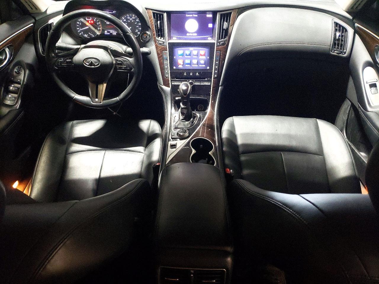 2018 INFINITI Q50