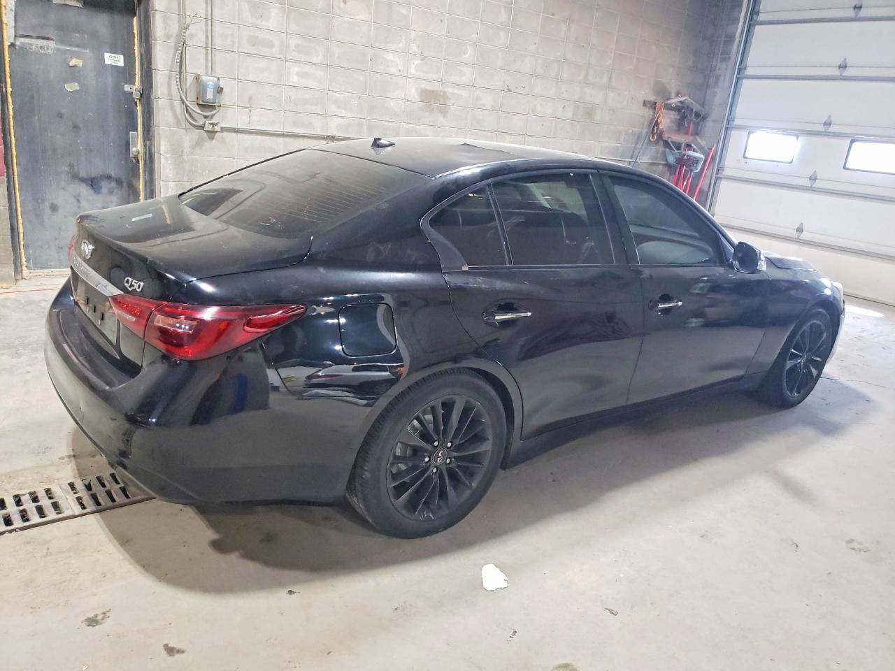 2018 INFINITI Q50