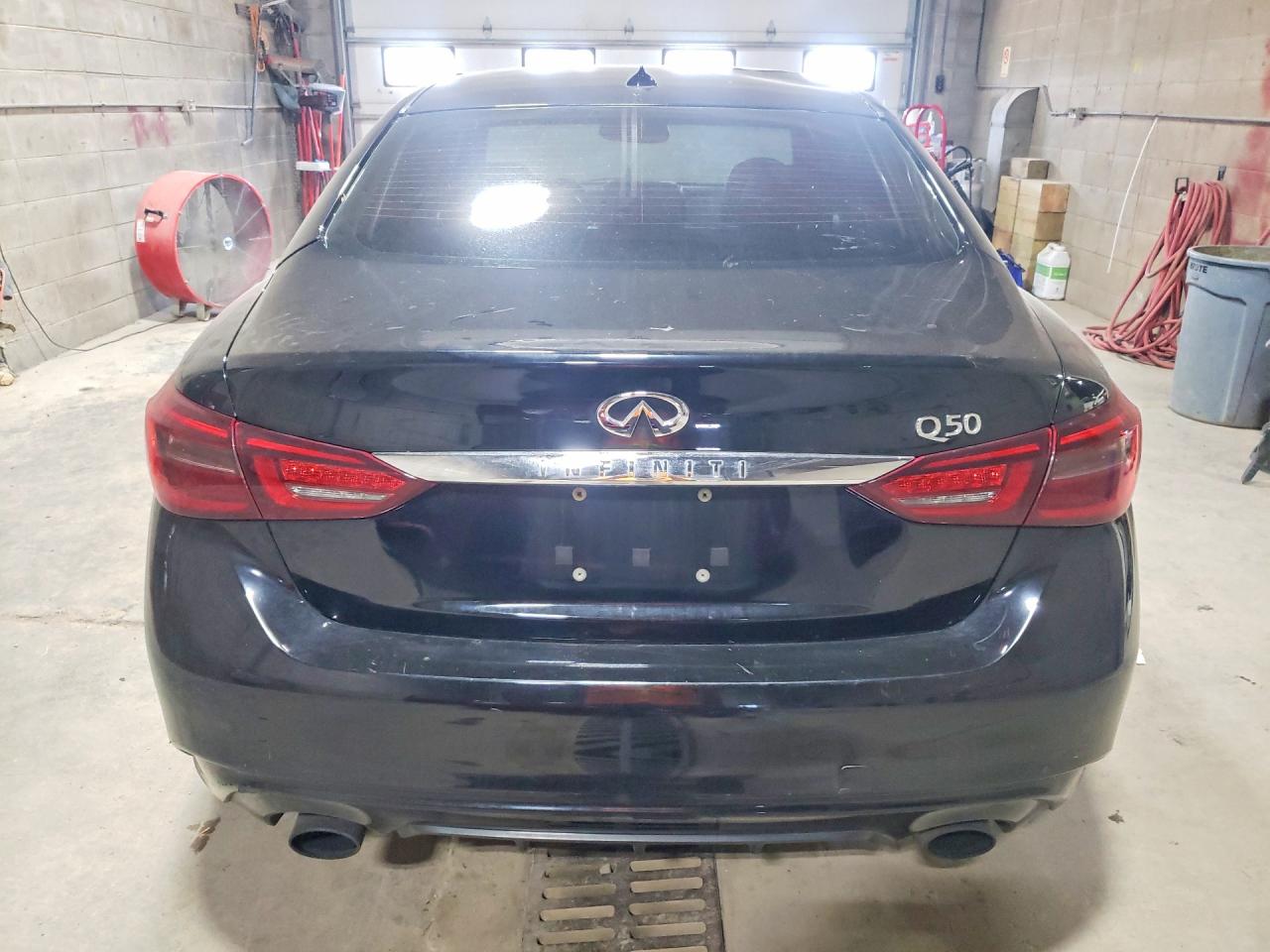 2018 INFINITI Q50