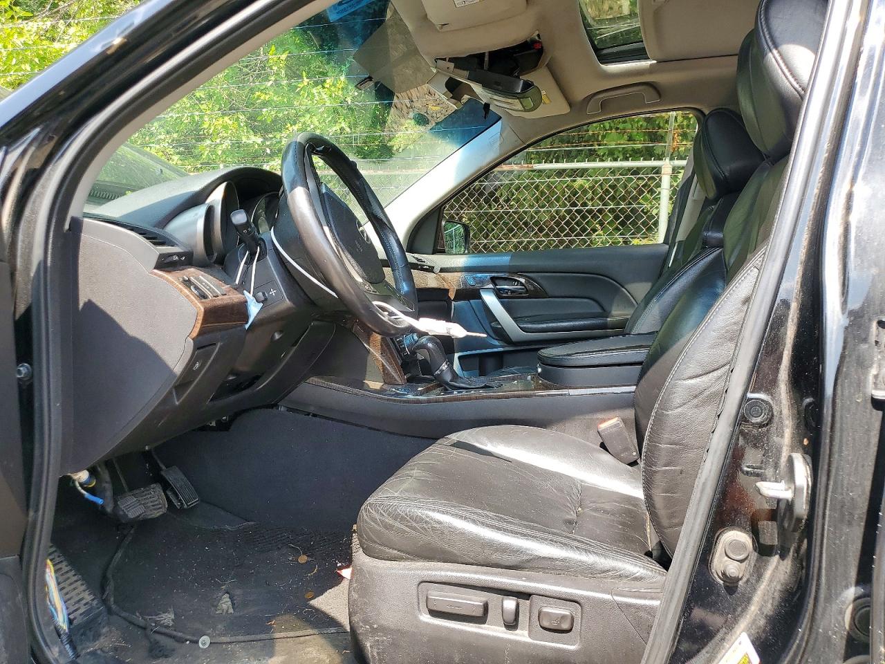 2011 ACURA MDX