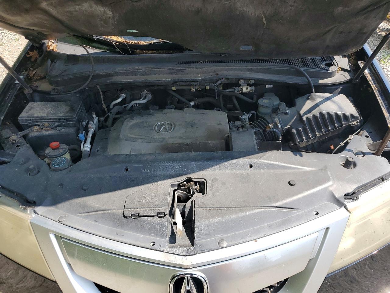 2011 ACURA MDX