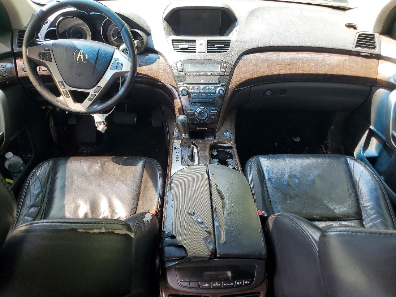 2011 ACURA MDX