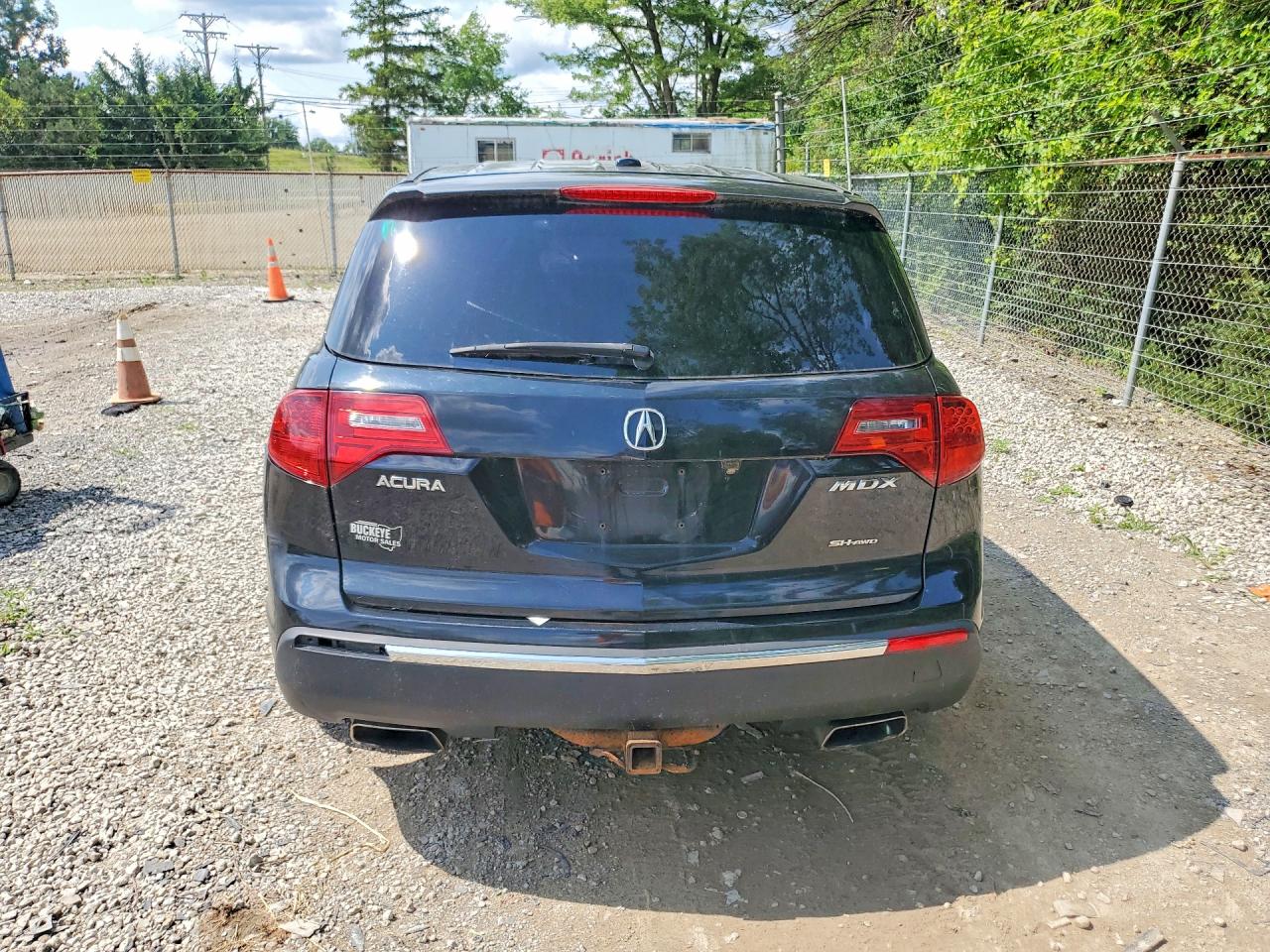 2011 ACURA MDX