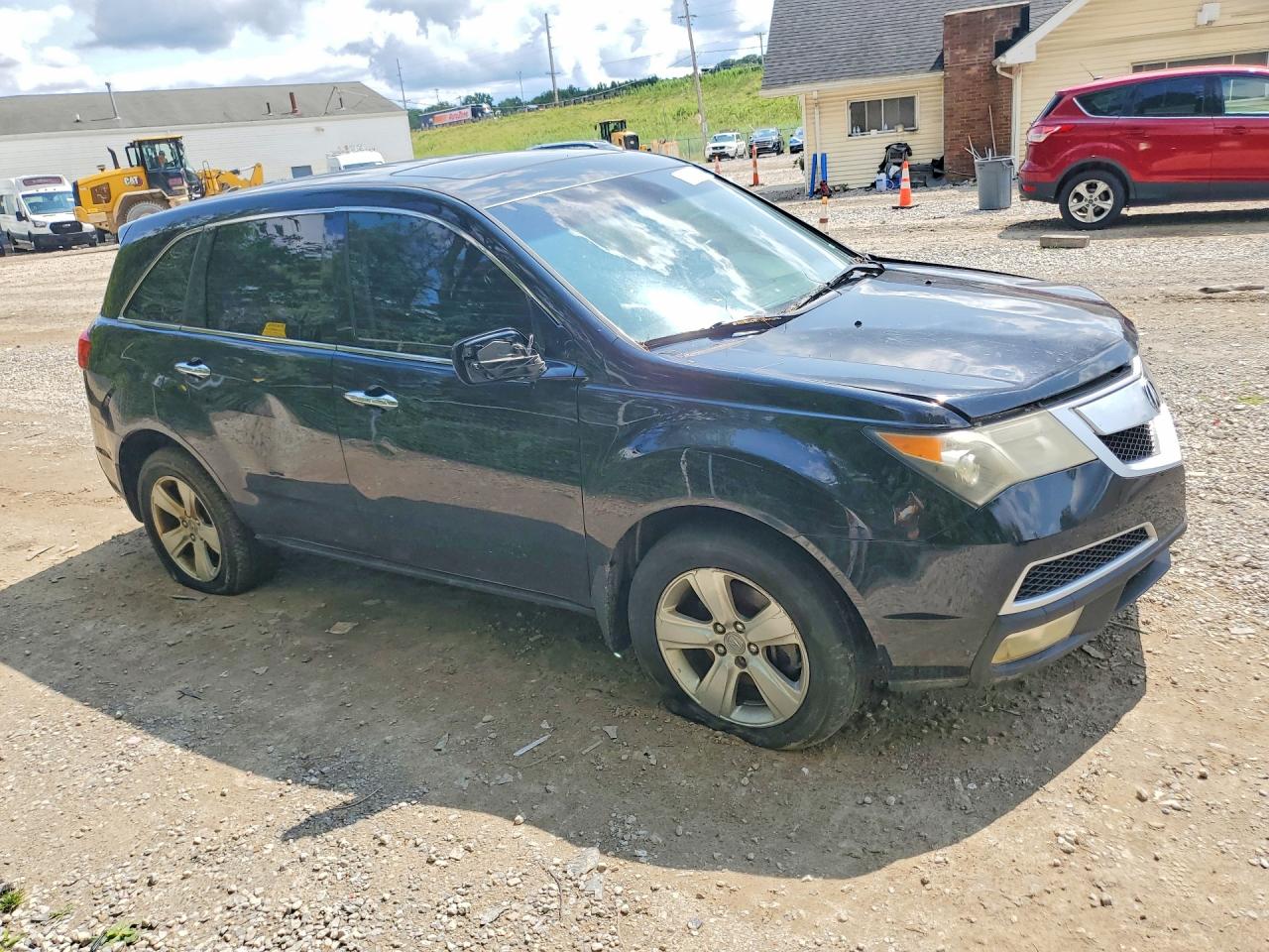 2011 ACURA MDX
