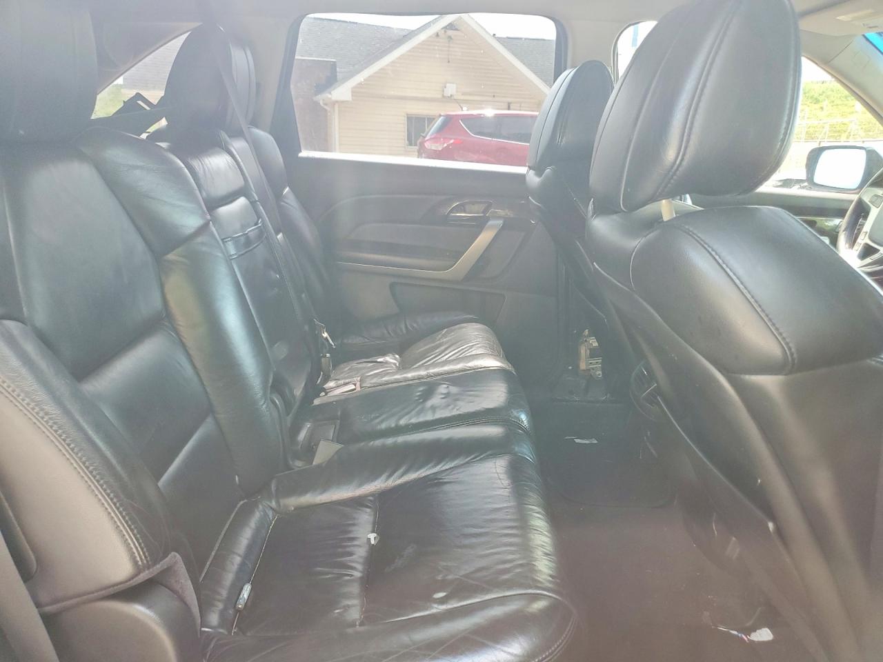 2011 ACURA MDX